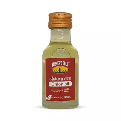 Farmer's Gold Onion Oil
