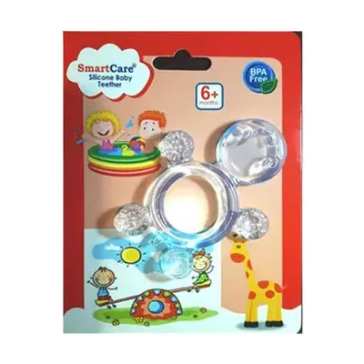 Smartcare Silicon Baby Teether (6+ months)
