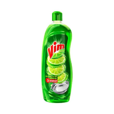 Vim Dishwashing Liquid