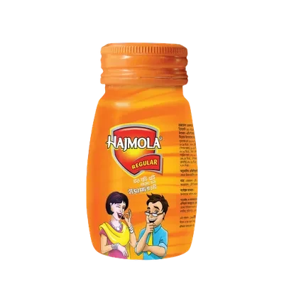 Hajmola Regular 100 Tablets