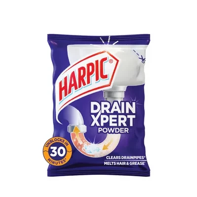 Harpic Drain Xpert Powder