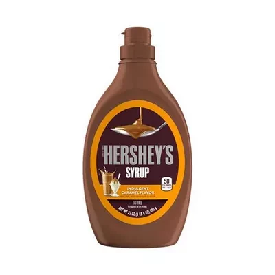 Hershey's Caramel Syrup