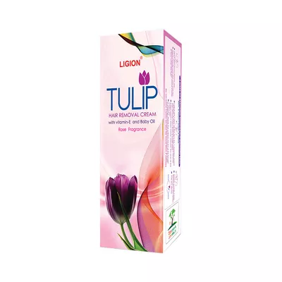 Ligion Tulip Hair Removal Cream