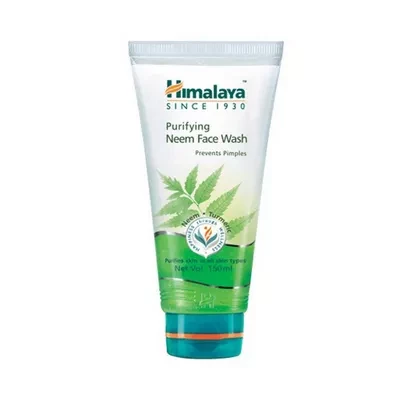 Himalaya Purifying Neem Face Wash