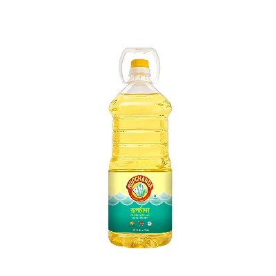 Rupchanda Fortified Soyabean Oil