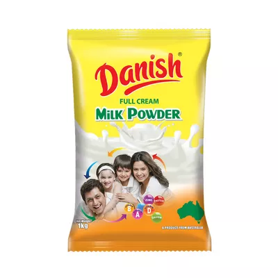 Danish Full Cream Milk Powder