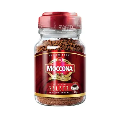 Moccona Select Instant Coffee