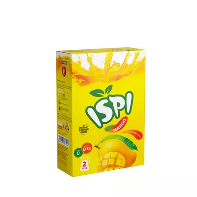 ISPI Mango Instant Powder Drink