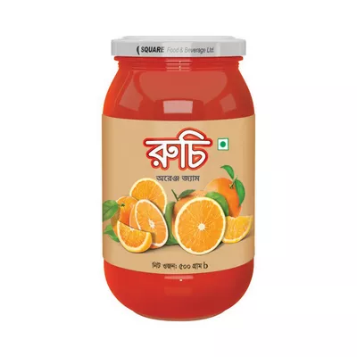 Ruchi Orange Jam