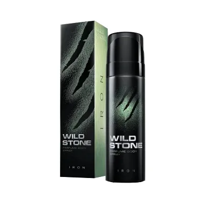 Wild Stone P.B.S Iron Perfume