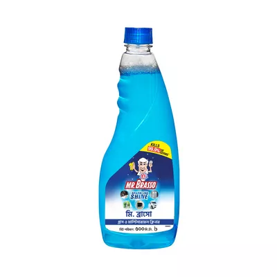 Mr. Brasso Glass & Multisurface Cleaner Spray