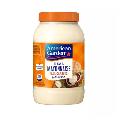 American Garden Real Mayonnaise