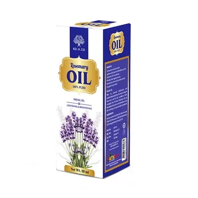 Kd Rosemary Facial Oil