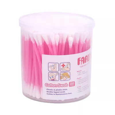 Farlin Baby Cotton Buds