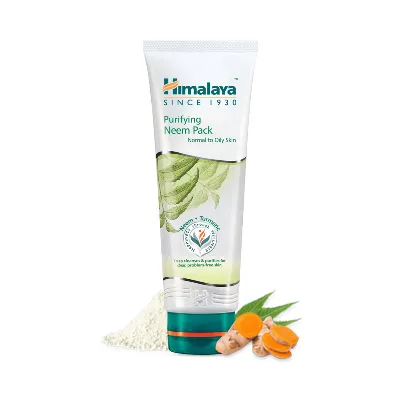 Himalaya Purifying Neem Pack