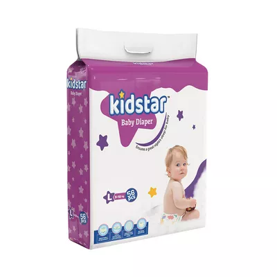 Kidstar Baby Diaper Belt L (9-18 kg)