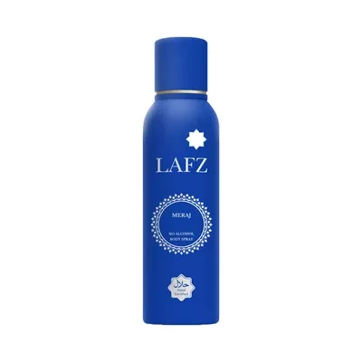 Lafz Meraj Body Spray