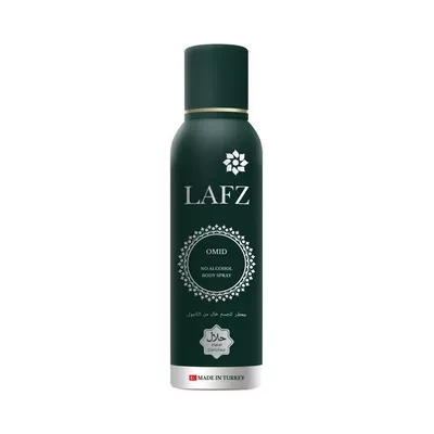 Lafz Omid Body Spray