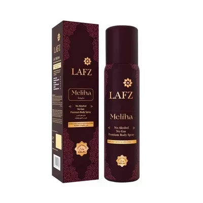 Lafz Premium Body Spray Meliha