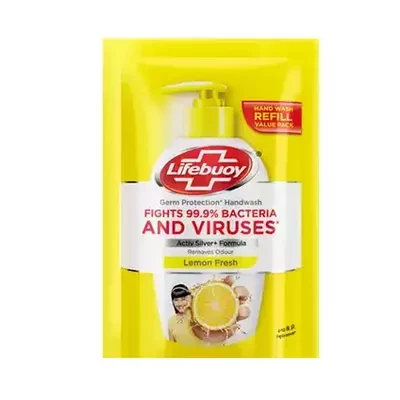 Lifebuoy Handwash Lemon Fresh Refill
