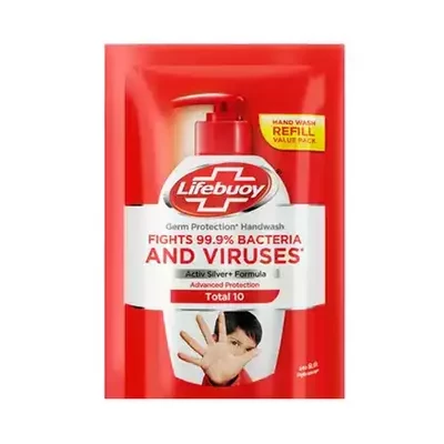 Lifebuoy Handwash Total Refill