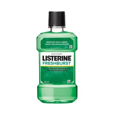 Listerine Cool Mint Liquid Mouthwash