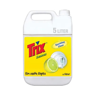 Trix Dishwashing Liquid Mega Refill Super Saver Pack