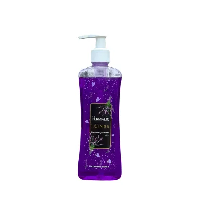 The Dermalix Lavender Refreshing Shower Gel