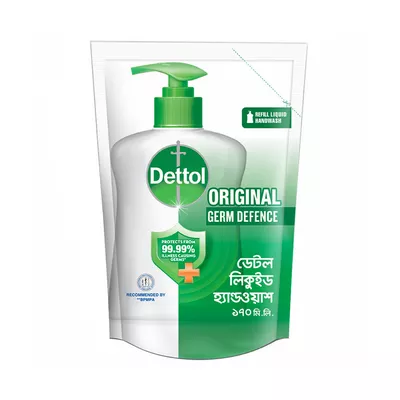 Dettol Handwash Original Liquid Refill