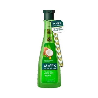 Maya True Herbs Herbal Coconut Oil