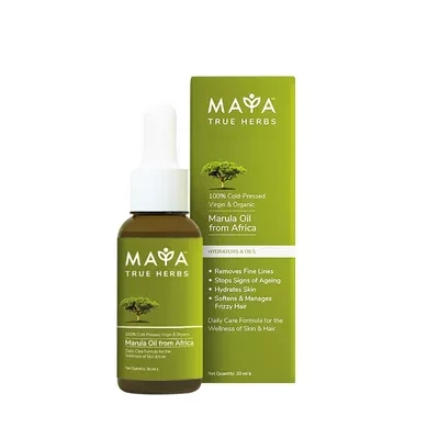 Maya All Natural Moroccan Argan Oil