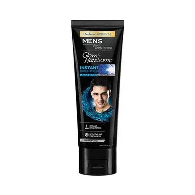 Men's Glow & Handsome Face Wash Rapid Action