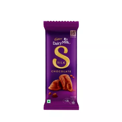 Cadbury Dairy Milk Silk Chocolate