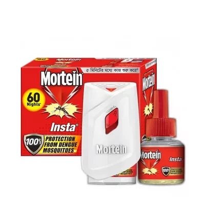 Mortein Mosquito Repellent Insta Vaporizer (Machine + Refill)