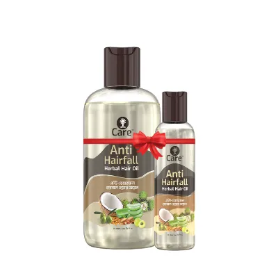 Ujjwala Care Anti Hairfall Herbal Hair Oil (Free Anti Hairfall Herbal Hair oil 100 ml)