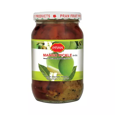 Pran Mango Pickle