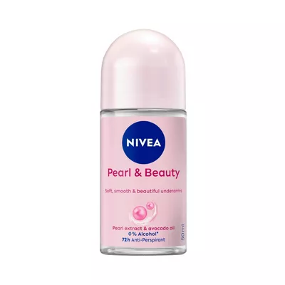 Nivea Pearl & Beauty Roll On