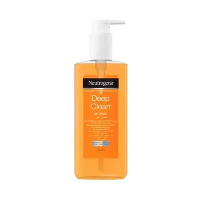 Neutrogena Deep Clean Gel Wash