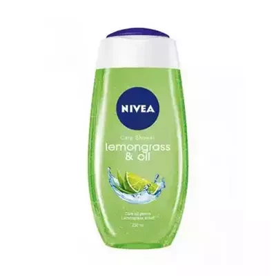 Nivea Female Shower Gel Lemongrass & Oil