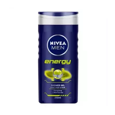 Nivea Men Pure Impact Shower Gel