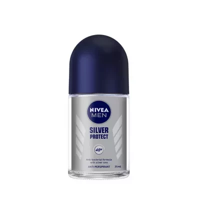 Nivea Men Roll On Silver Protect Deodorant