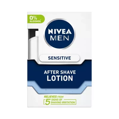 Nivea Men Sensitive After Shave Lotion