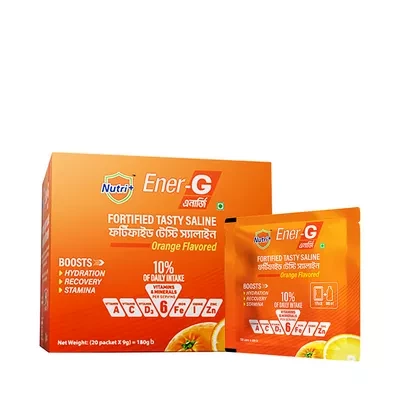 Eno Orange Flavor