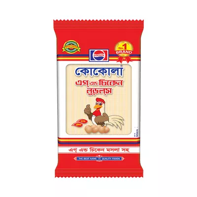 Cocola Egg & Chicken Masala Noodles