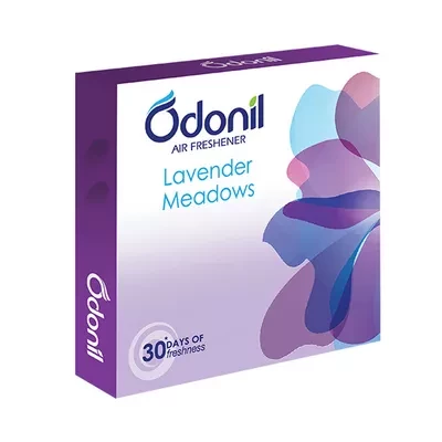 Odonil Air Freshener Block Lavender Meadows