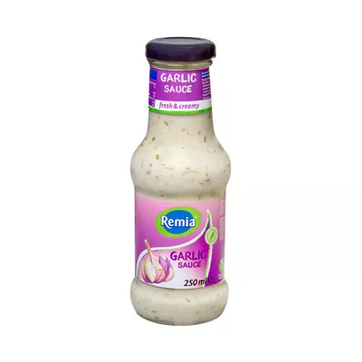 Remia Garlic Sauce