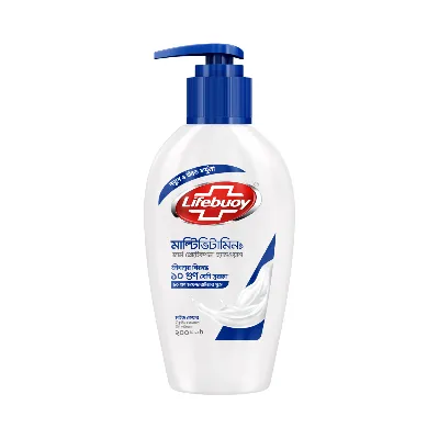 Lifebuoy Handwash Care Pump