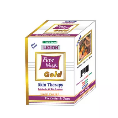 Ligion Face Magic Gold