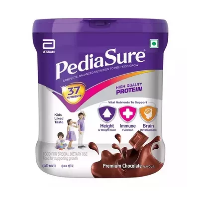 PediaSure Premium Chocolate Jar