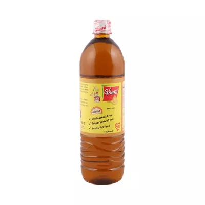 Ghani Mustard Oil